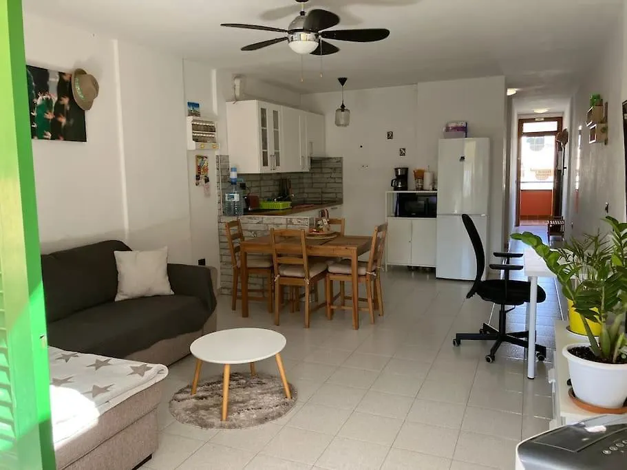 Casa Cactus Tenerife Arona Apartman