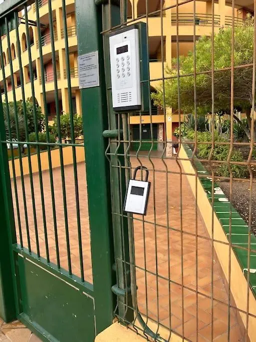 Casa Cactus Tenerife Arona Spanyolország