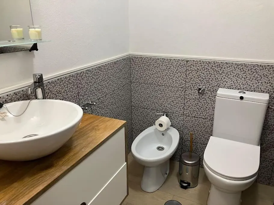 Casa Cactus Tenerife أرونا شقة